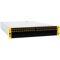 HP 3PAR STORESERV 7450 2U SAS 24BAY SFF CONTROLLER ENCLOSURE NOT RESTORED TO OUT OF THE BOX CONFIGURATION
